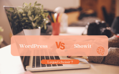 WordPress VS Showit : Lequel choisir ?