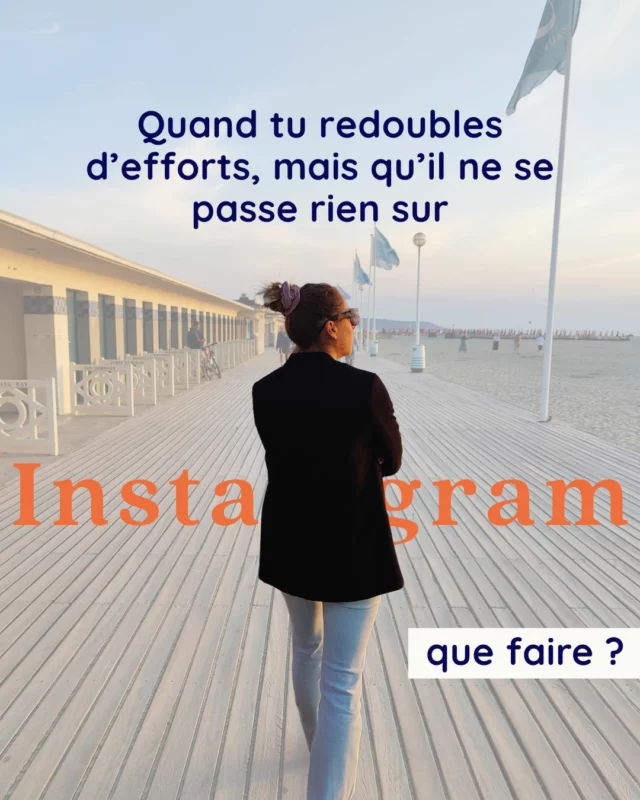 Mettre en place des stratégies, publier régulièrement, se former… c’est une bonne chose.
Mais le faire de la bonne façon, c’est encore mieux.

Si tu travailles dur sans voir de résultats, c’est sûrement parce que tes efforts ne sont pas dirigés au bon endroit.

Tu es décoratrice et tu te reconnais dans cette situation ?
J’ai créé un pack spécialement pour toi, dans lequel tu trouveras :

🎨 112 Templates canva pour créer tes visuels sans perdre de temps
Tu retrouveras:
– 41 templates de posts simples
– 8 templates de posts carrousels
– 63 templates de stories

___________________

📅 5 Calendriers Edito pour trouver des idées de contenu en un claquement de doigts
Tu retrouveras:
– 31 idées pour augmenter ta visibilité
– 31 idées pour générer des leads qualifiés
– 31 idées pour établir ton expertise
– 31 idées pour promouvoir des projets
– 31 idées pour fidéliser tes clients

___________________

🖋️ 44 Prompts ChatGPT pour créer des carrousels en quelques minutes
Ils t’aideront à :
– Présenter ton entreprise et tes offres
– Décrire tes projets et convertir grâce aux retours clients
– Mettre en avant tes coulisses
– Donner des conseils et recommandations
– Partager tes inspirations/tendances
– Informer des prochaines collaborations et événements
– Booster l’engagement

___________________

📋 31 scripts de stories pour optimiser ton temps et attirer des prospects
Ils t’aideront à :
– Attirer des prospects
– Créer de l’engagement
– Vendre

EN BONUS : des routines d'engagement à mettre en place dès maintenant
___________________
👉LIEN EN BIO👈
___________________

#entrepreneuseambitieuse #entrepreneusescreatives #décoratrice #strategieinstagram #conseilsinstagram #femmeentrepreneure #tipsinstagram #entrepreneusecreatrice #entrepreneuses #architecte